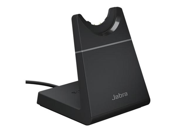 Jabra Evolve2 65 Charging Stand, USB-A, Black